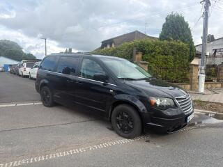Chrysler Town & Country 3.8V6 SwivelGo Limit 2007