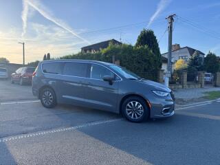 Chrysler Pacifica 3.6 Hybrid RU Radar Limit 2023