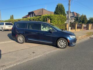 Chrysler Pacifica 3.6 Limited LPG Radar 360 2018