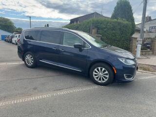 Chrysler Pacifica 3.6 Limited LPG Radar 360 2018