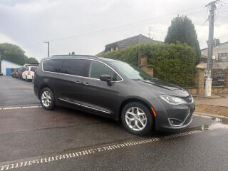 Chrysler Pacifica 3.6 Pentastar RU 8 m�st 2017