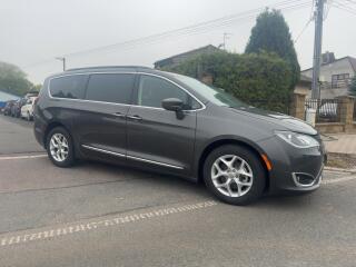 Chrysler Pacifica 3.6 Pentastar RU 8 m�st 2017