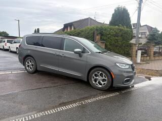 Chrysler Pacifica 3.6 RU Limited Radar 360 2022 
