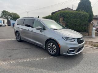 Chrysler Pacifica 3.6 Hybrid Plug Radar 360 2021