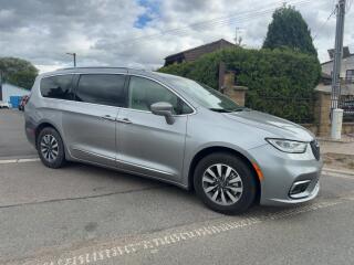 Chrysler Pacifica 3.6 Hybrid Plug Radar 360 2021