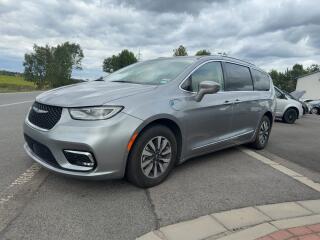 Chrysler Pacifica 3.6 Hybrid Plug Radar 360 2021