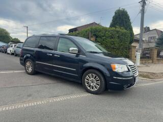 Chrysler Grand Voyager 3.8 V6 LPG Limited 2008