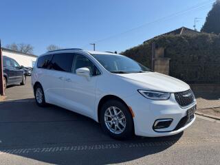 Chrysler Pacifica 3.6 RU Radar NEW DVD 2021