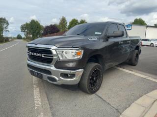 Dodge RAM 1500 3.6 Bighorn Lonestar Quad 4x4 