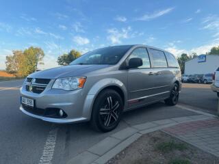 Dodge Grand Caravan  3.6 RT Pentastar 2013