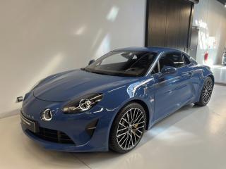 Alpine A110 GT