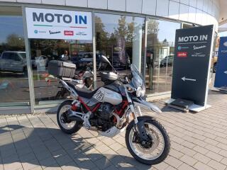 Moto Guzzi V 85 TT Grigio Tambora E5+ (sleva 10.0