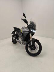 Moto Guzzi V 100 Stelvio Nero Vulcano E5+  (akce -20.00