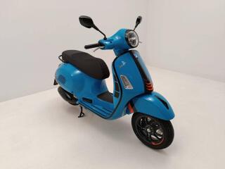 Vespa GTS 310 Super Sport Blu Eclett