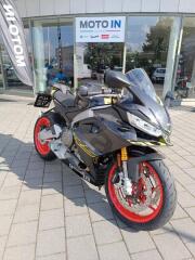 Aprilia RS 660 Venom Yellow + 4roky z�ruka