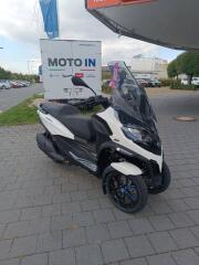 Piaggio MP3 400 Sport Bianco Luna (sleva 20.00