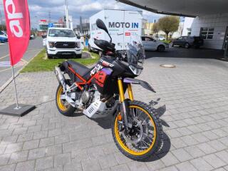 Aprilia Tuareg 660 Rally - 4 roky z�ruka