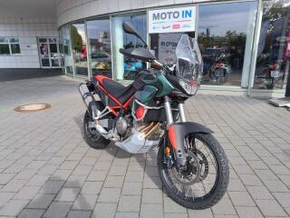 Aprilia Tuareg 660 Tornado Green 2025 E5+