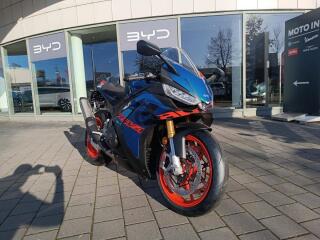 Aprilia RSV4 RR RSV4 1100 Stingray Blu (sleva