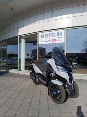 Piaggio MP3 300 MP3 310 Sport E5+ Grigio Mercu