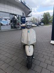 Vespa Primavera 125 3V ABS Beige Avvolgente 2026