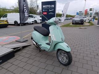 Vespa Primavera 125 3V ABS Verde Amabile 2026