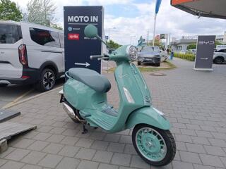 Vespa Primavera 125 3V ABS Verde 80th