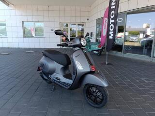 Vespa GTS 310 Super Sport Grigio Tra