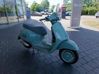 Vespa GTS 310 Verde 80th 2026