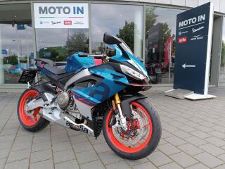 Aprilia RS 660 Blue Marlin E5+  4 roky z�ruka