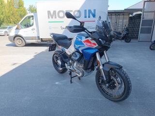 Moto Guzzi V 100 Stelvio Stelvio V100 Duecento Tributo