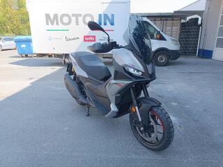 Aprilia SR GT 400 Boulder Grey