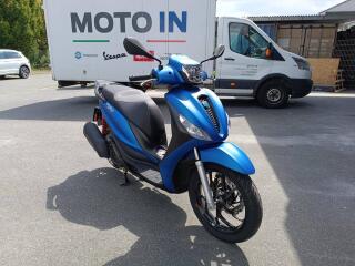 Piaggio Medley 125 S Blu Zaffiro (sleva 14.000.-)