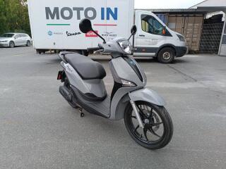 Piaggio Liberty 125 3V Liberty 125 S 3V Grigio Materi