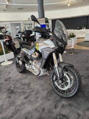 Moto Guzzi V 100 Stelvio Stelvio V 100 Nero Vulcano (sl