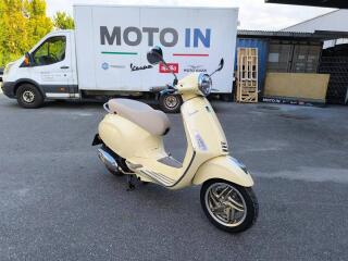 Vespa Primavera 125 3V ABS 125 S Giallo Disinvolto