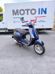 Vespa Primavera 125 3V ABS E5+ Energico Blu