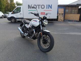 Moto Guzzi V 7 Stone Ten V7 Special Bianco 1969