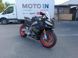 Aprilia RS 660 Venom Yellow