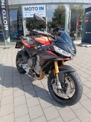 Aprilia Tuono 660 Factory Dark Beshee + 4roky z�