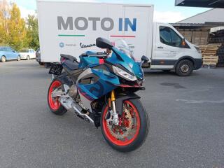 Aprilia RS 660 Blue Marlin E5+  4 roky z�ruka