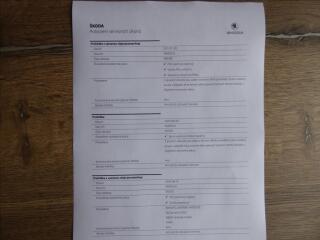 Škoda Rapid 1,4 TSI DSG,92kW,koupeno ČR,se - náhled 11