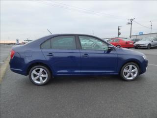 Škoda Rapid 1,4 TSI DSG,92kW,koupeno ČR,se - náhled 2