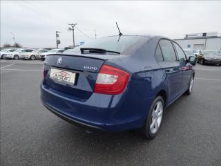 Škoda Rapid 1,4 TSI DSG,92kW,koupeno ČR,se - náhled 3