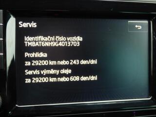 Škoda Rapid 1,4 TSI DSG,92kW,koupeno ČR,se - náhled 32