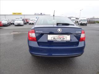 Škoda Rapid 1,4 TSI DSG,92kW,koupeno ČR,se - náhled 4