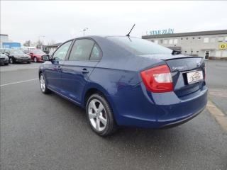 Škoda Rapid 1,4 TSI DSG,92kW,koupeno ČR,se - náhled 5