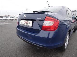 Škoda Rapid 1,4 TSI DSG,92kW,koupeno ČR,se - náhled 58