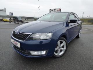 Škoda Rapid 1,4 TSI DSG,92kW,koupeno ČR,se - náhled 7