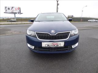 Škoda Rapid 1,4 TSI DSG,92kW,koupeno ČR,se - náhled 8